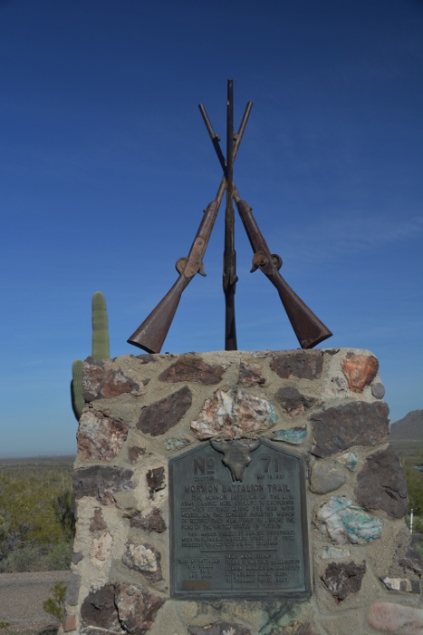 Monument of the American Civil War